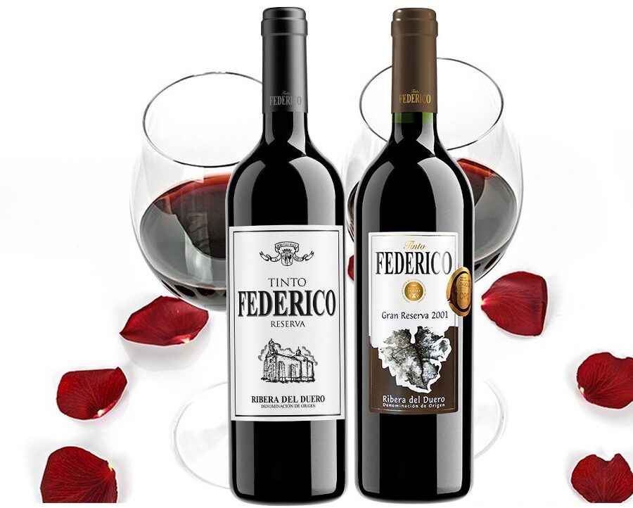 tinto federico reserva y gran reserva