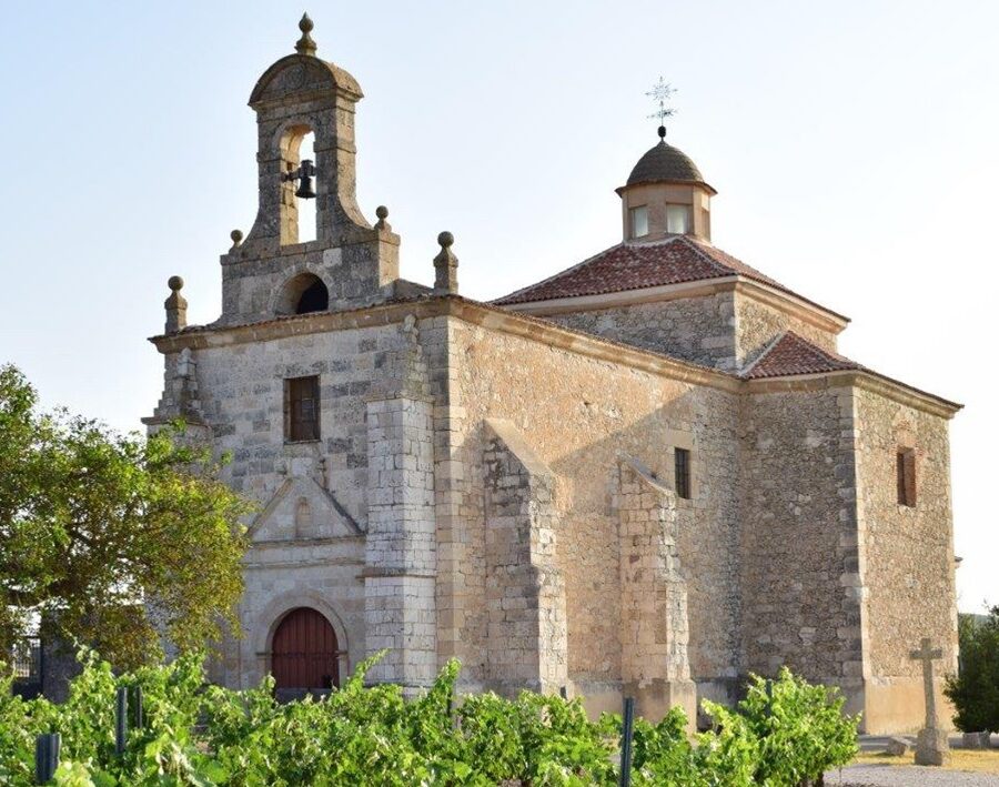 Ermita de la Virgen de Rubialejos