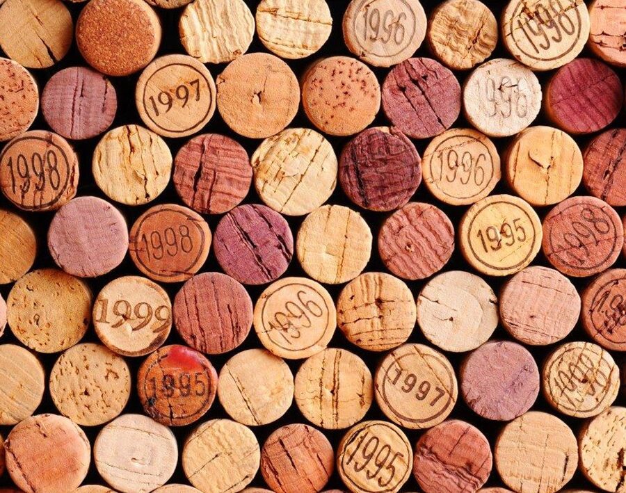 corcho tinto federico