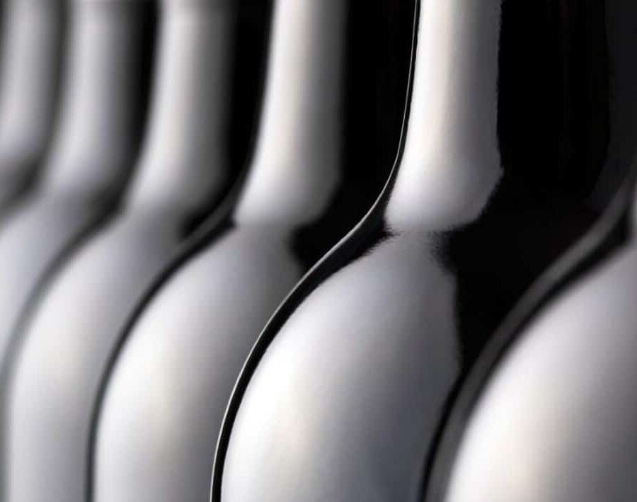 botella vidrio federico