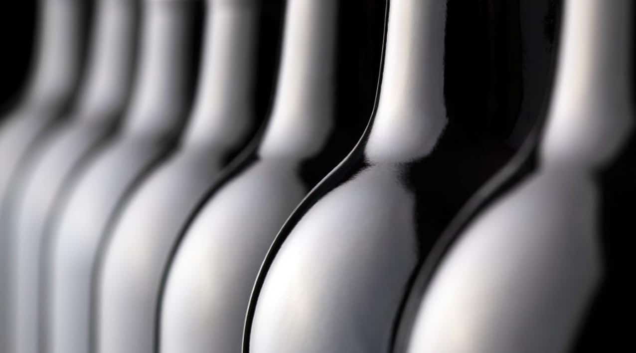 botella vidrio federico