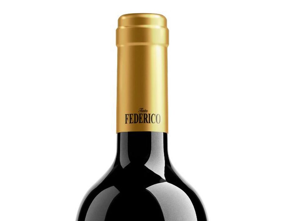 cápsula tinto federico