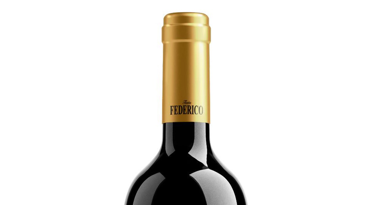 cápsula tinto federico