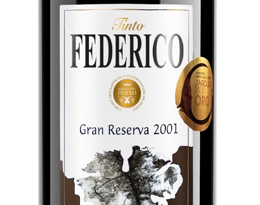 Añada tinto federico