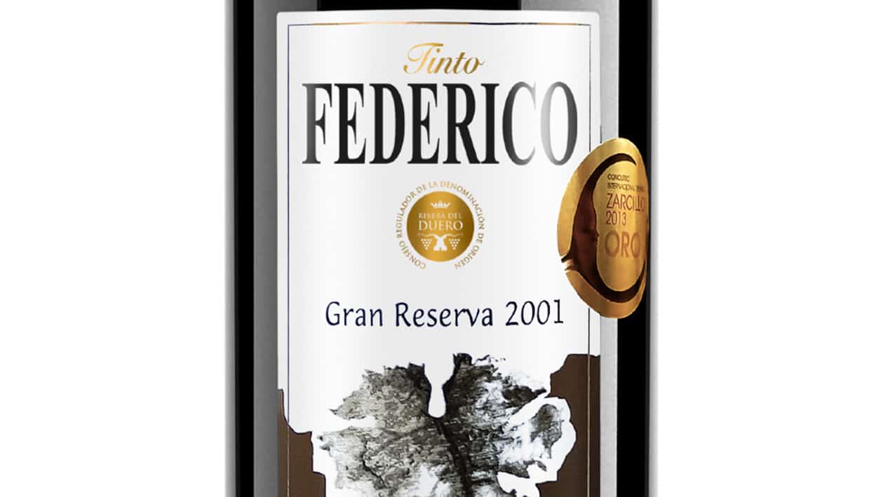 Añada tinto federico